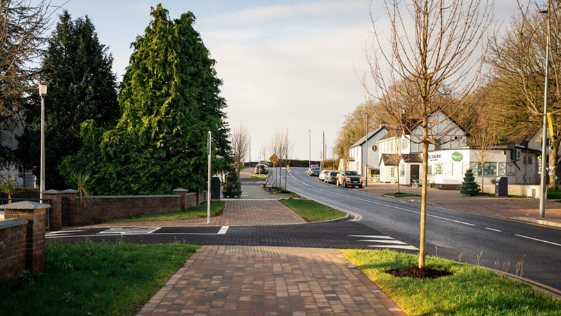Active Travel Limerick Towns and Villages