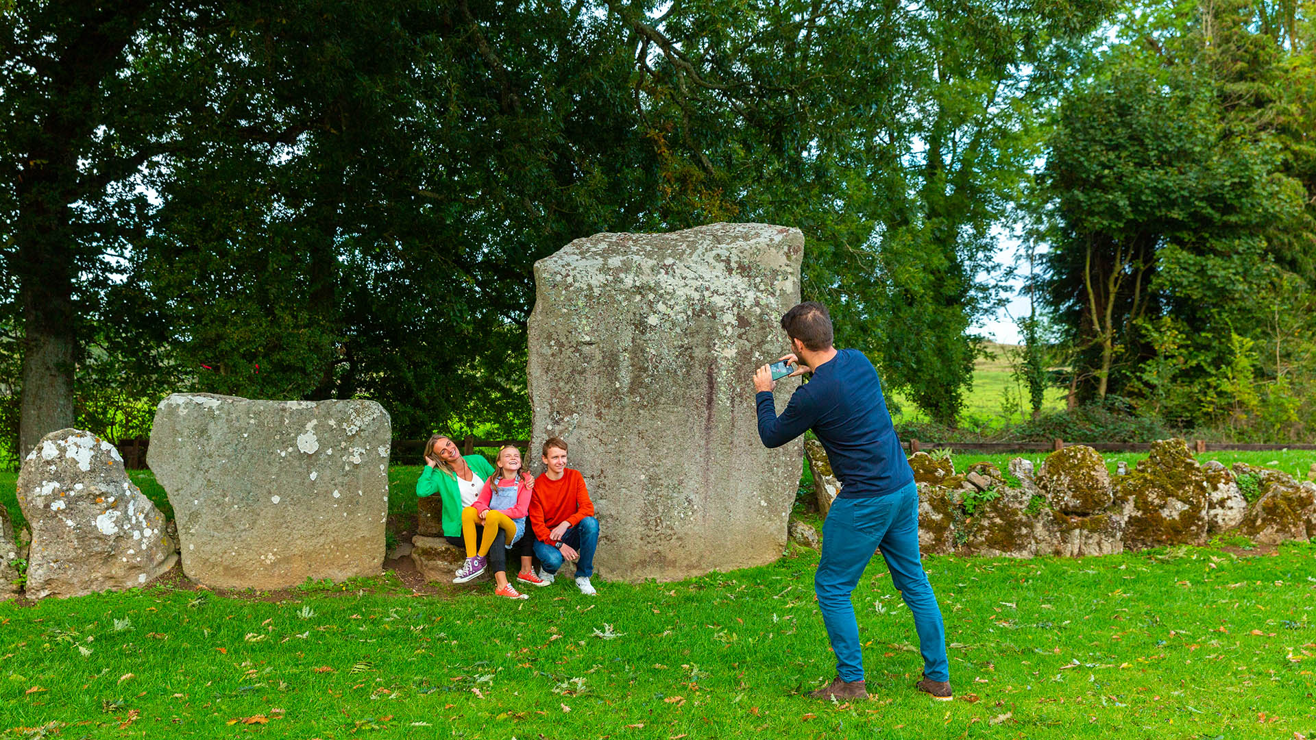 Grange Stone Circle, Lough Gur, Co Limerick_master
